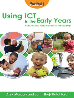 cover image of Using ICT in the Early Years